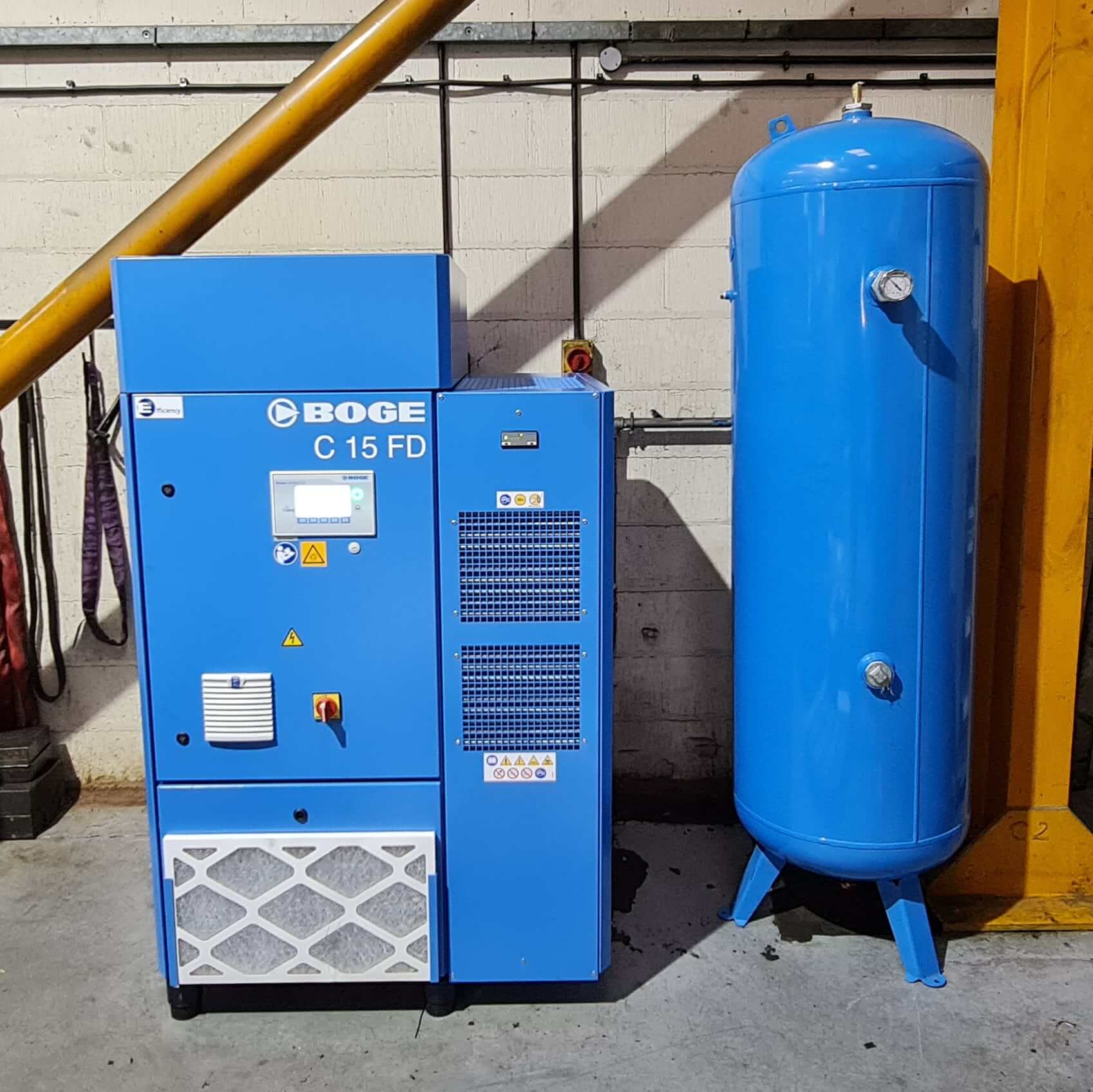 What size air compressor do I need?